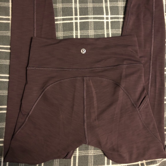 Lululemon LEGGINGS, the invigorate 25” tight - Picture 1 of 5
